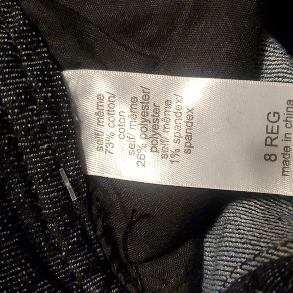 NWT Maurices boot cut jean - Picture 9 of 9